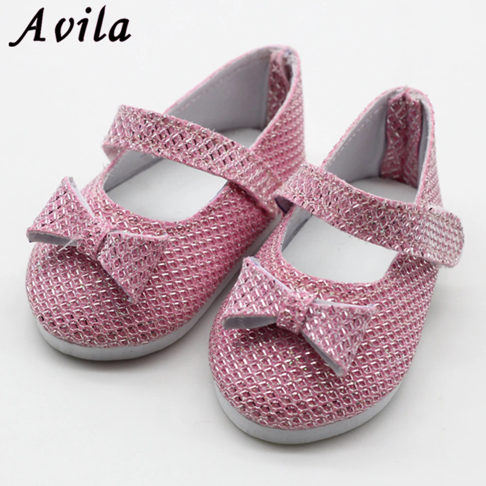 bowknot flower shoes