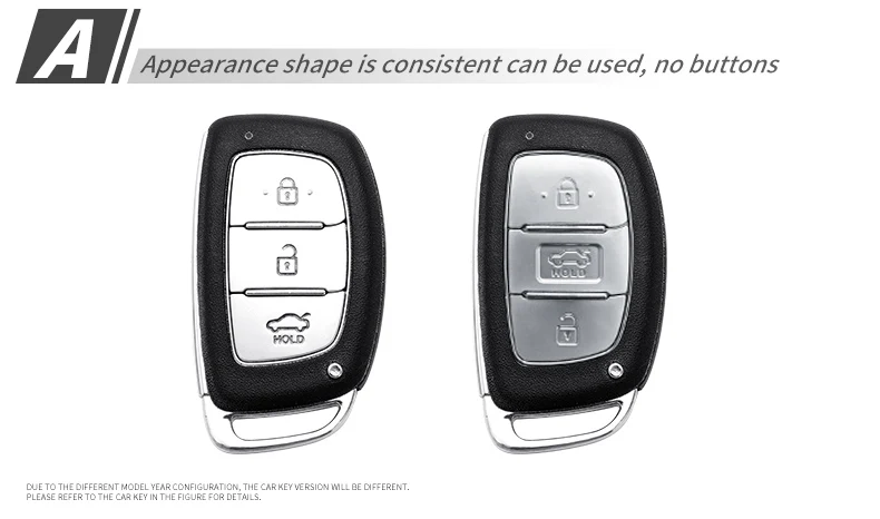 Carbon Fiber Car Smart Key Cover Case For Hyundai iX20 i30 i40 ix35 ix25 Tucson Verna Sonata Protect Button Shell Accessories - H7ad673f7688846189d8e28c5b970e8daJ