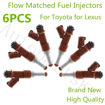 

Fuel Injetcor Nozzle 23250-31050 2325031050 23250 31050 for Toyota for Lexus Auto Part Accessories