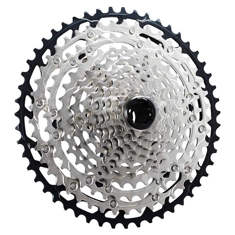 Shimano SLX CS-M7100 кассета 12-speed M7100 Freewheel Cogs горный велосипед MTB 12-speed 10-51T SLX блок звездочек