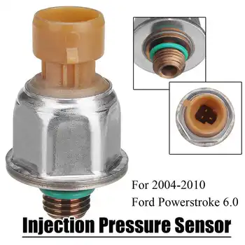 

Pressure Sensor OEM ICP Fuel Injection Pressure Sensor for 04-10 Ford-Powerstroke 6.0
