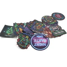 50 шт. компьютерная наклейка на Чемодан детский аниме игрушечный ноутбук автомобиль Стайлинг велосипед мотоцикл телефон багаж крутая забавная наклейка с бомбой