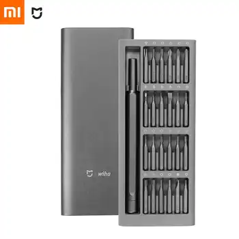 

XIAOMI Mijia 24 in 1 Multi-purpose Precision Screwdriver with Package Box High Quality Set Repair Tools Home Accessories