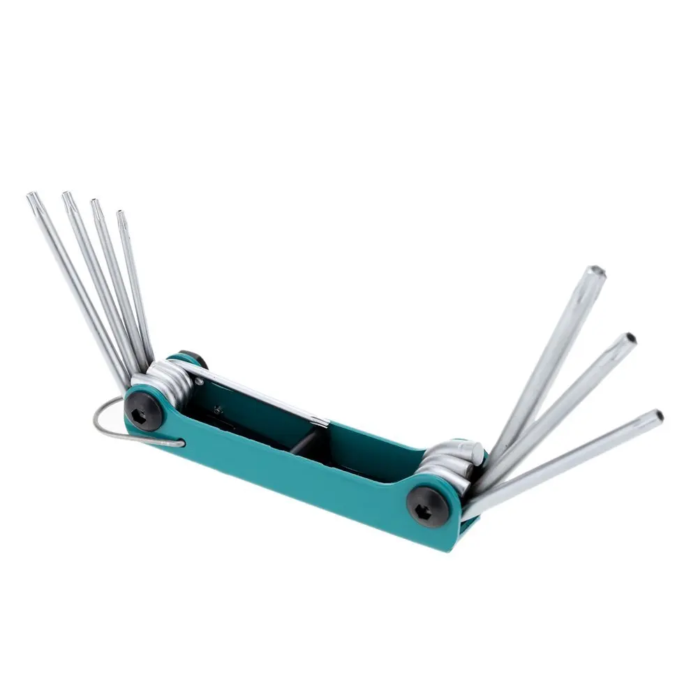 

Pro'sKit 8PK-021L Folding Star Key Set