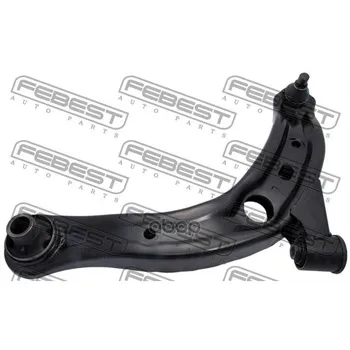 

Lever front left (Mazda MPV LW 1999-2006) febest febest art. 0524-lwlh