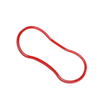 

Dashboard Cover Trim Car Instrument Box Red For Jeep Grand Cherokee DIY Item Fashional Direct Replacement