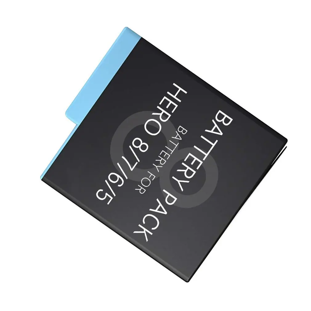 

Smart USB Camera Battery Charger Large Capacity Camera Battery Practical Wearable Portable Camera Battery