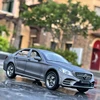 1/32 C260 L C-Class Alloy Car Model Diecasts Metal Vehicles Simulation Toy Car Model Sound and Light Collection Childrens Gifts 2