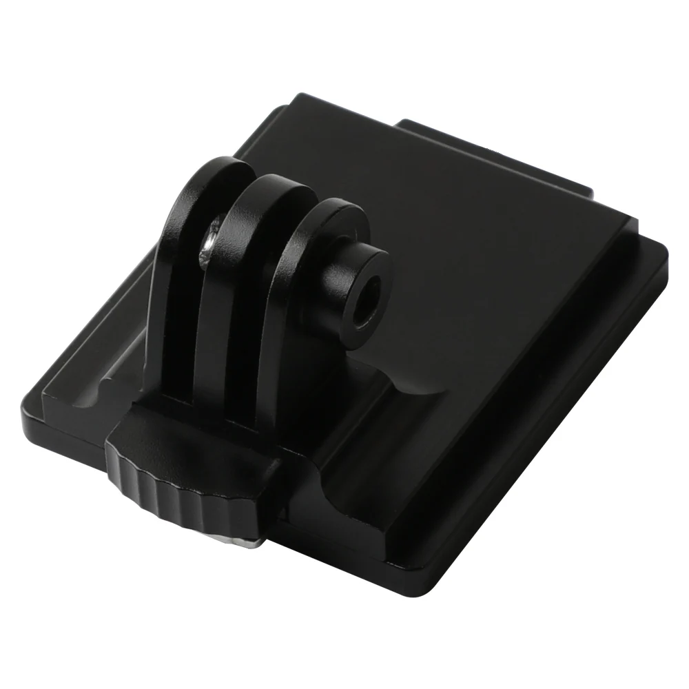 Алюминиевый шлем фиксированное Крепление NVG База держатель адаптер для GOPRO Hero 7 4 5 6 Session yi Sjcam eken экшн-видео спортивные камеры