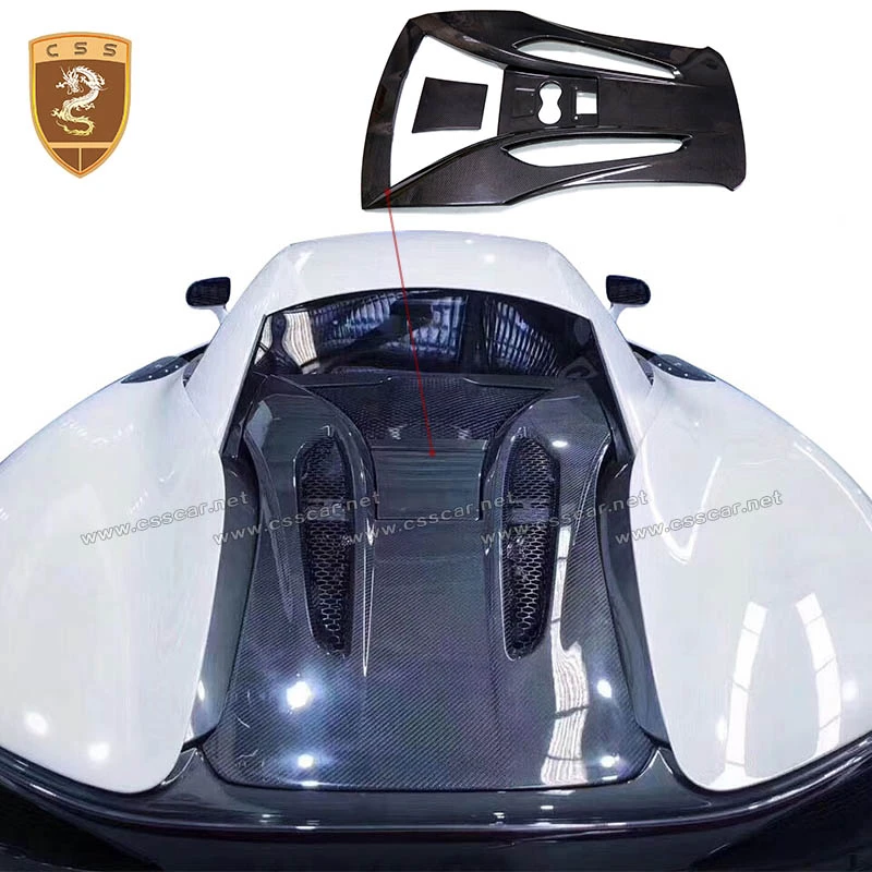 Carbon Fiber Rear Engine Cover For Mclaren 540c 570s Carbon Fiber Engine Bonnet For Mclaren 540 570 Carbon Engine Hood Body Kits Aliexpress