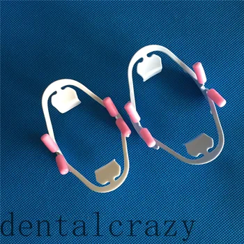 

Best 2pc Dental 3D Oral Intraoral Cheek Lip Retractor Full Mouth Opener Adult & Child