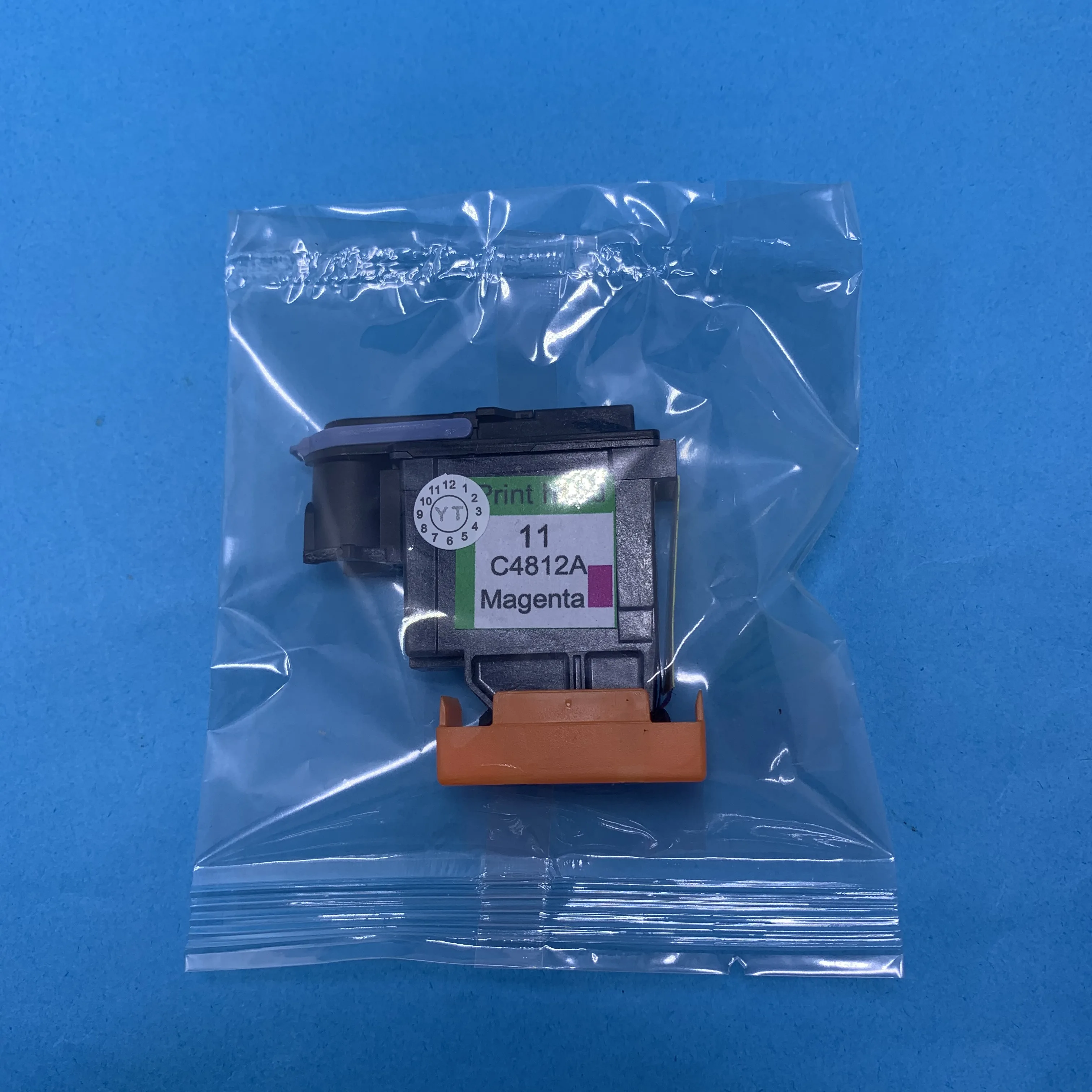 Печатающая головка YOTAT 11 для HP печатающая design jet 500 800 ps 510 1100 1200 2200 2250 2280 2300 2600 111
