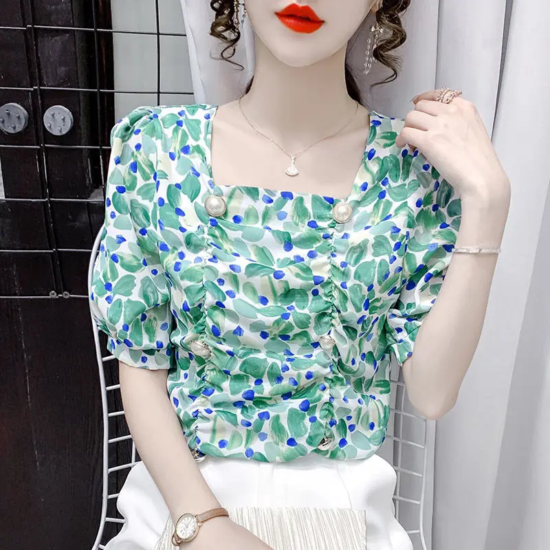 bubble blouse design