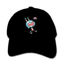 Персонализированные удивительный мир Gumball Мода забавная бейсбольная шляпа для ребенка