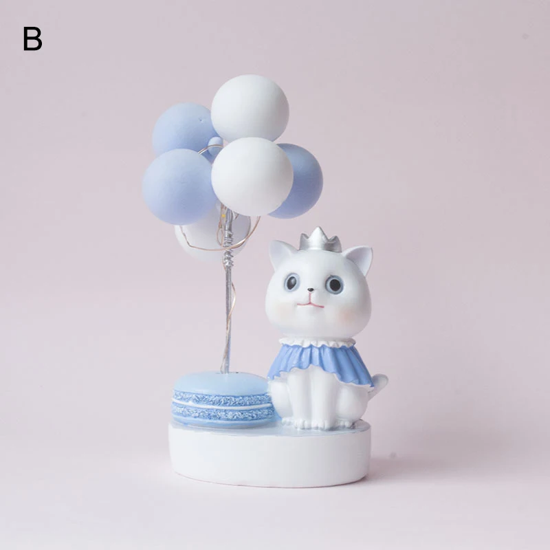 Pet shop милые игрушки Мини счастливые кошки котята экшн кукла модель кошка животные
