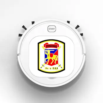 

Auto USB Sweeping 1800Pa Multifunction Smart Robot Vacuum Cleaner Dry Wet Floor Cleaner Russian 106th Airborne Division patch