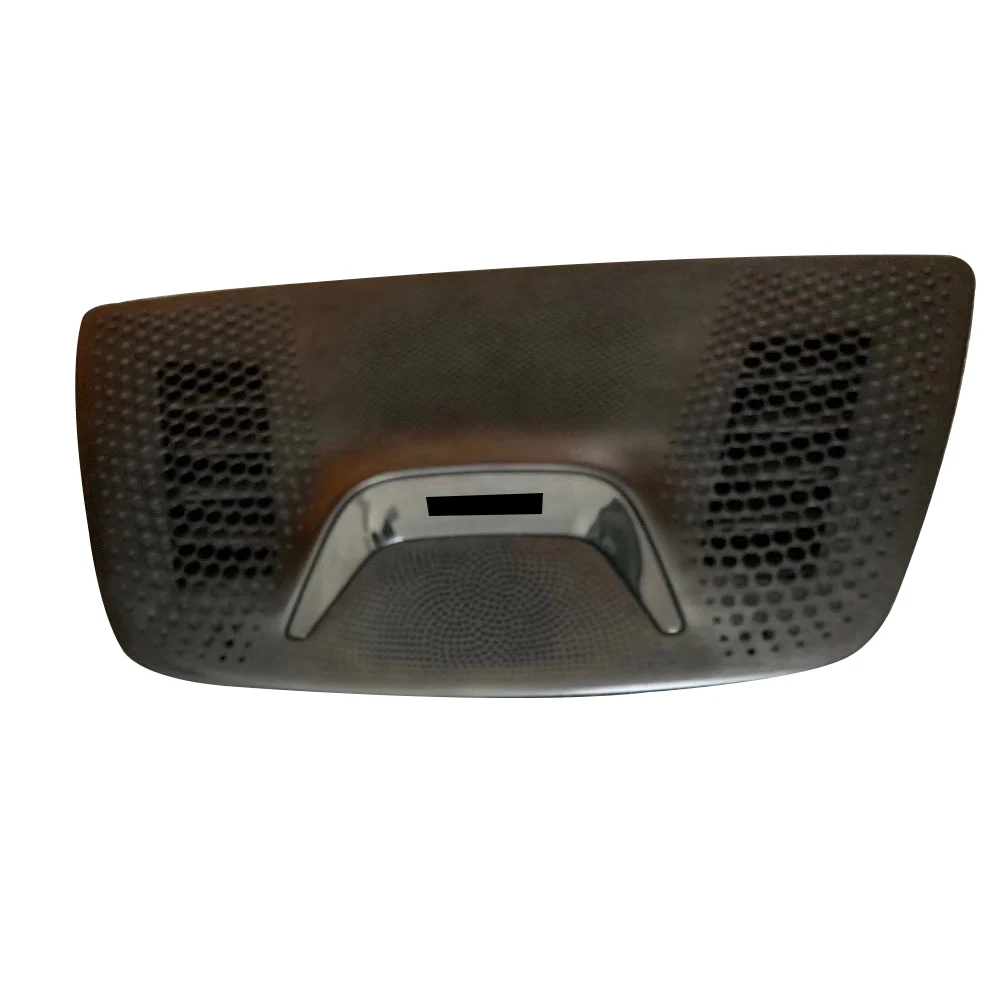 7 pcs set front and rear tweeter center control panel and door mid range speaker audio upgrade kit for bmw f02 update replace