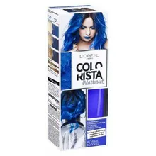 Бальзам красящий для волос оттенок «Синие Волосы» L'Oreal Paris, 80 мл