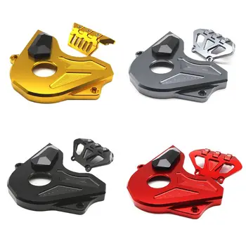 

1set Front Chain Guard Sprocket Protector Cover For Honda CBR650F CB650F CB650R E7CA