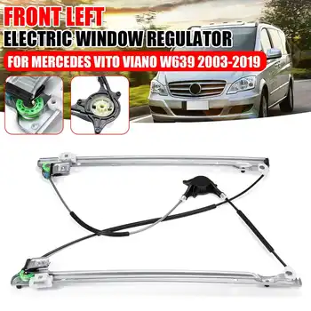 

Car Front Left/Right Electric Window Regulator 6397200046 6397200146 For Mercedes Viano Vito W639 2003-2019