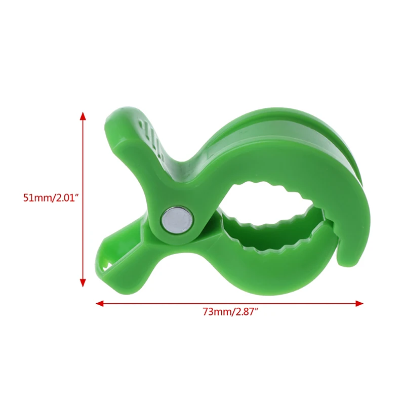2 шт., однотонные пластиковые зажимы для детской коляски, зажим для лампы, крючок, одеяло, зажимы для москитной сетки, аксессуары для детского постельного белья