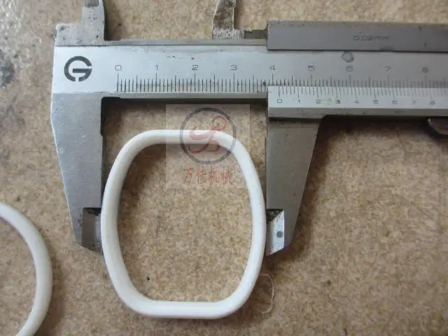 

Pad Printer Scraper Square Scraper Coder Accessories Oil Cup Seals Round Scraper Pad Printer Accessories