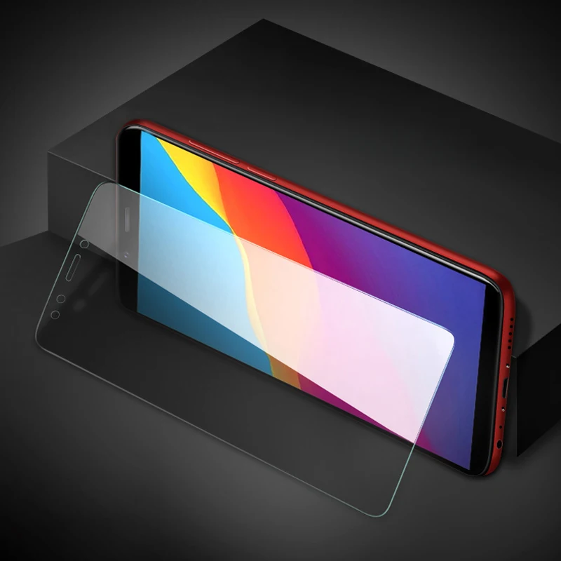 YIYONG закаленное стекло для Huawei Honor 7A 7C 7X HD прозрачная Защита экрана Honor7 Honor7A Honor7C