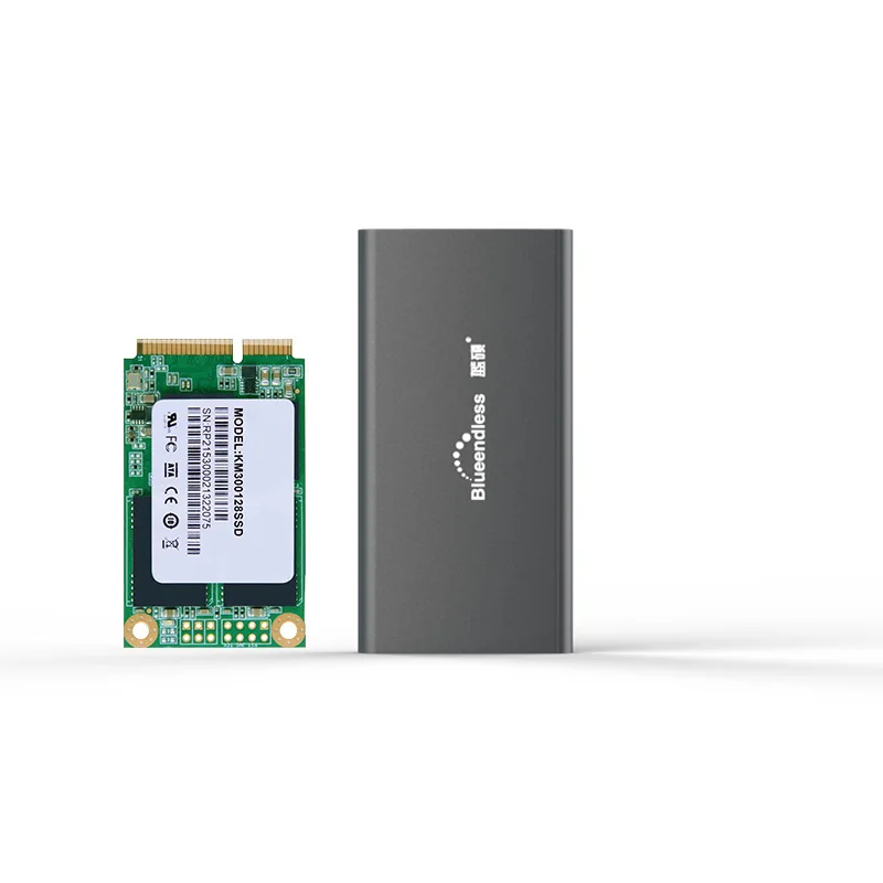 SSD m.2 чехол Type C to поддержка 2242/2260/2280/msata M.2 NGFF B Ключ слот алюминиевый для