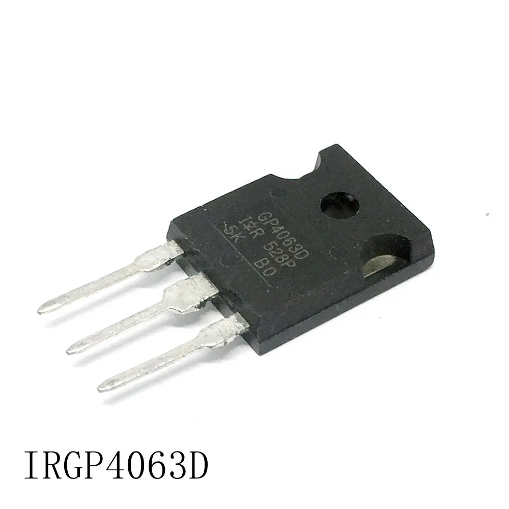 IGBT IRGP4063D TO-247 48A/600V 10 шт./лот Новинка