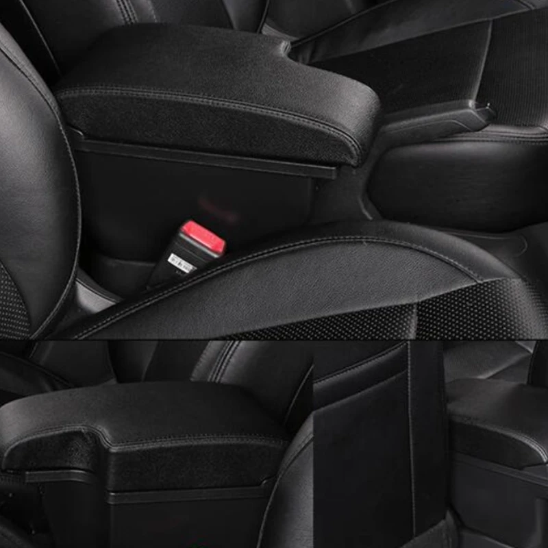 Подлокотник для KIA Rio 4 X Line центральный подлокотник хранения аксессуары стайлинга