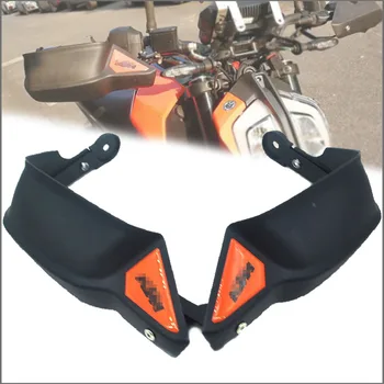 

For KTM DUKE390 DUKE 390 Motorcycle Accessories Hand Guard Brake Clutch Protector Wind Shield Handguard