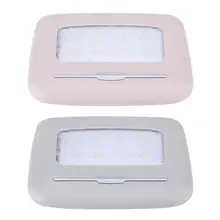 3,7 в автомобильный интерьерный светодиодный светильник, Автомобильный светодиодный светильник для чтения, внутренний декоративный купольный светильник, светодиодный купольный светильник