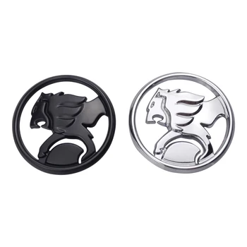 

6.8cm for Holden Badge Car Stickers Metal Lion Logo Emblem Decal for Holden Cruze Captiva Commodore Colorado Hsv Car Accessories