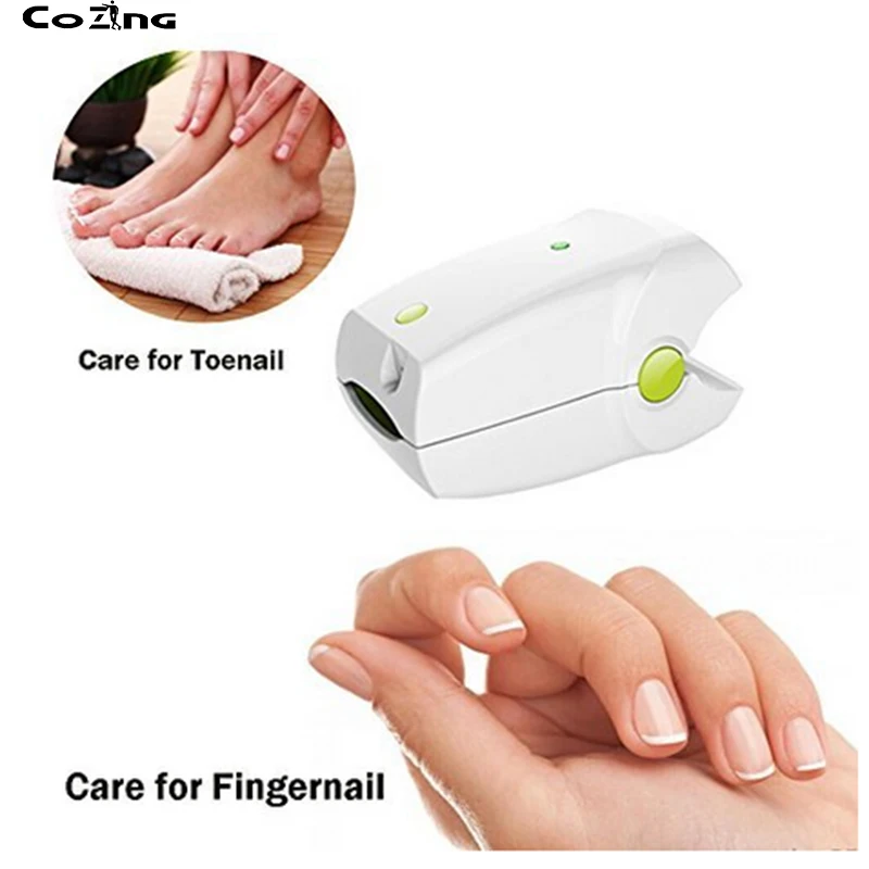 

Fingernails Toenails Toe Nail Fungus Cold Laser Therapy Onychomycosis Treatment Device Instrument Anti Fungal Rechargeable LLLT