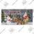 Putuo Decor Merry Christmas Wooden Wall Plaque Signs 2021New Years Navidad Gift Santa Christmas Xmas Tree Ornament Wall Decor 27