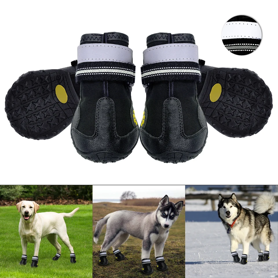 dog shoes for big dogs