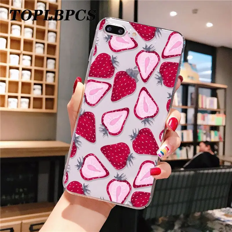 Fresh fruit strawberry