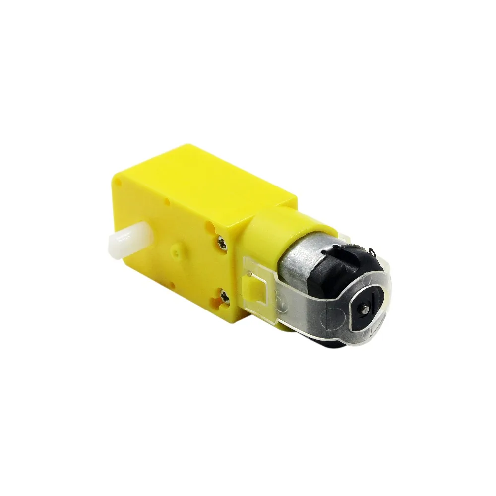 TT Мотор 130 мотор умный автомобиль робот мотор-редуктор для Arduino DC3V-6V DC мотор-редуктор