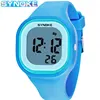 SYNOKE Brand Children Watch Fashion Kids Watches Boys Alarm LED Digital Watch For Kids Children Student Waterproof Wristwatch 4