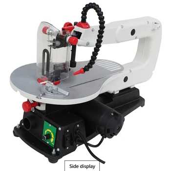 Online Carpentry Chainsaw Electric Desktop Wire Saw Cutting Plastic Cutting Wood Cutting Metal Wire Saw Band Saw Machining Center
