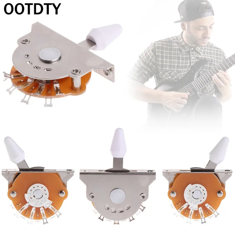 OOTDTY 1 шт. 3 Way рычаг пикап селекторные переключатели для переключатель для электрогитары Замена