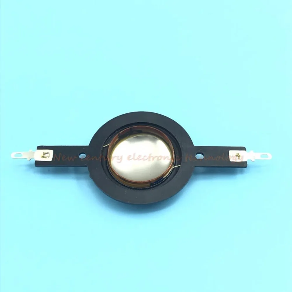 4 шт. сменная диафрагма для Behringer твитер 25T50A8, 771-60250-00046 8 Ом