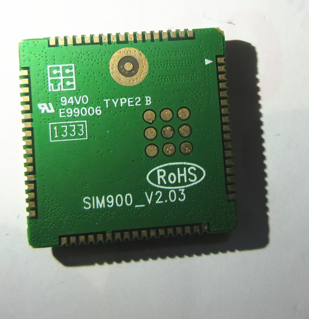 10 шт в упаковке, новая SIM900A SIM900D