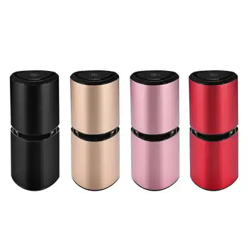 

Hot Car Ionizer Air Purifier Negative Ion Generator Formaldehyde Smog Removal USB Port Air Cleaner for Automobile and Small Room