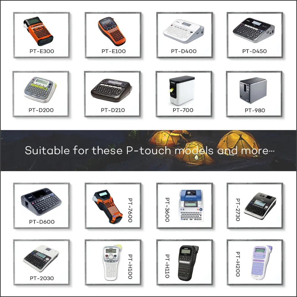 brother label tape tz 07