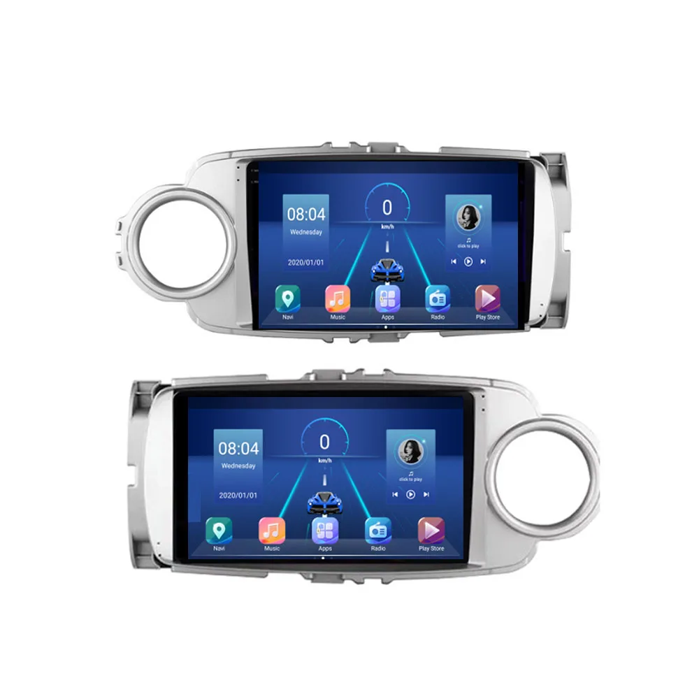 4G LTE Android 10 1 подходит для TOYOTA RAV4 2013 - 2015 Мультимедиа Стерео DVD плеер навигация GPS