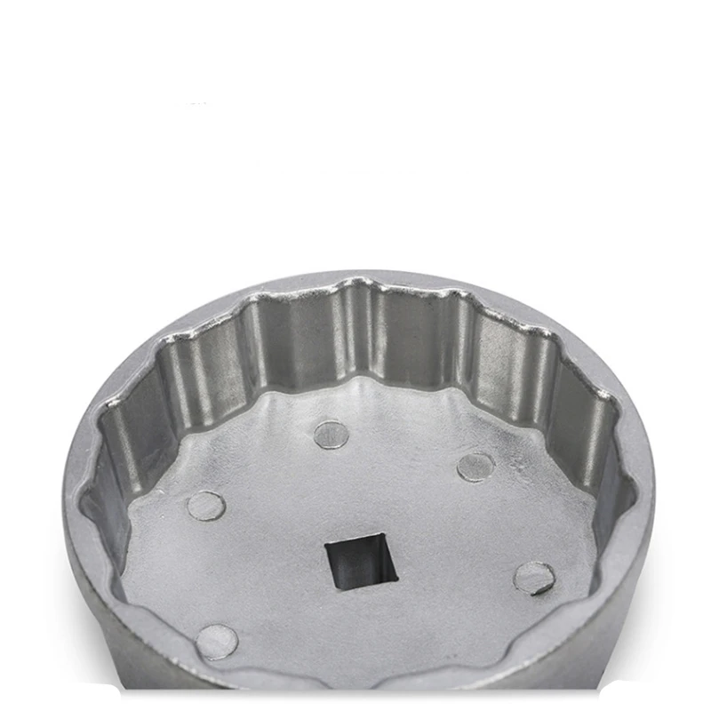 74mm 14 Flute Oil Filter Wrench Cap Housing Tool Socket Removal For BMW Motorcycle K75 R1100/1150/1200 R850 S1000RR oil filter wrench