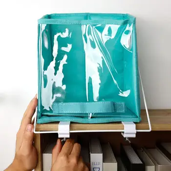 

New Waterproof Cotton Linen Folding Laundry Basket Dirty Clothes Storage Box Children's Toy Organizer Tool Organizer Storage
