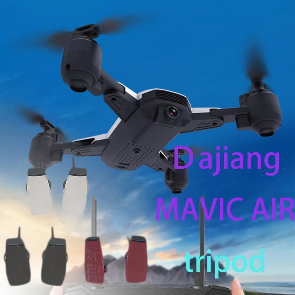 Для Dji Air Mavic Air левая передняя правая передняя ножка мотор подставка Оригинальные запчасти для ремонта