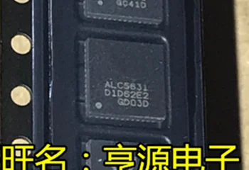 

10pcs ALC5631Q-GRT ALC5631 QFN48